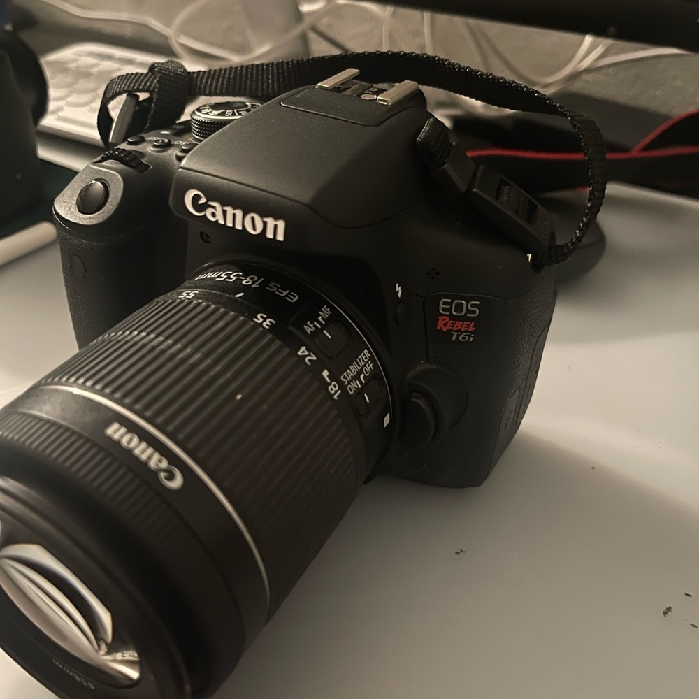 Canon t6i